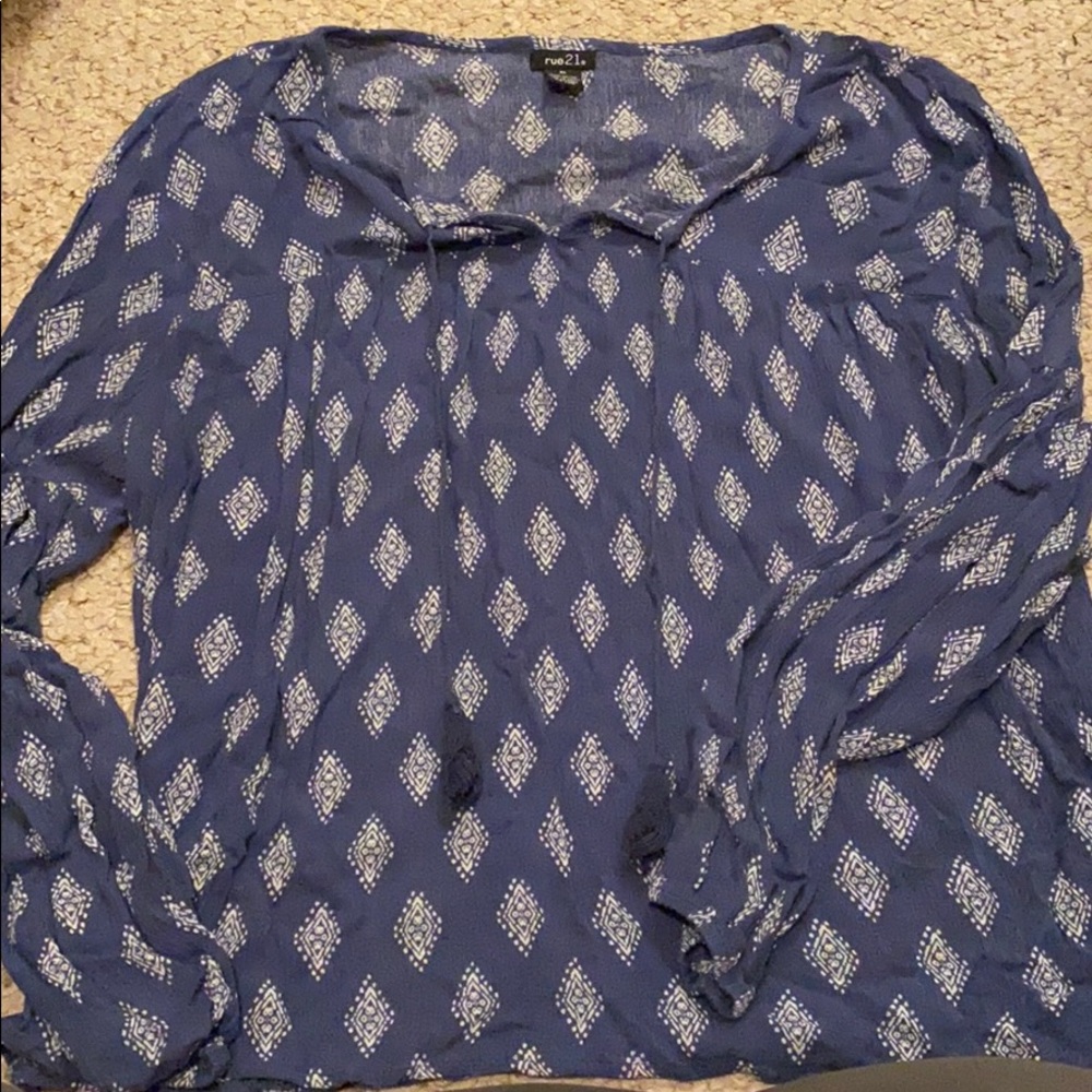 Blouse - size XL - rue21